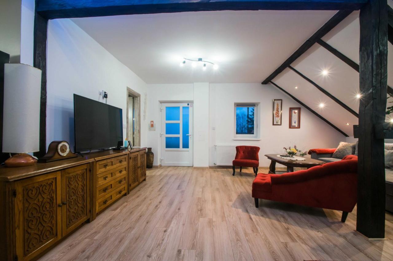Apartman Jozefina Netretic Habitación foto